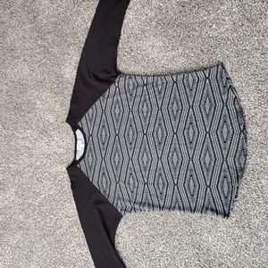 LuLaRoe shirt, size large
